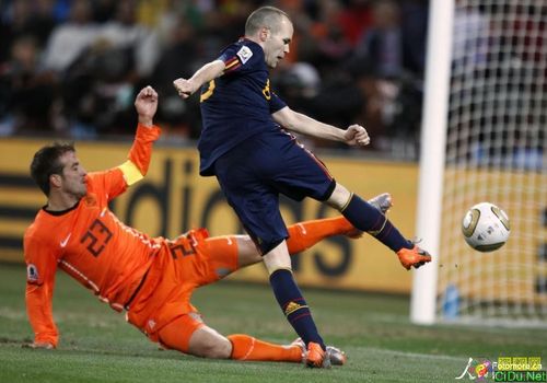 世界杯西班牙vs荷兰视频
